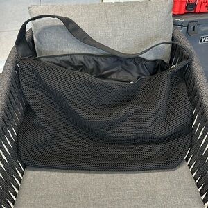 The Sak black tote bag